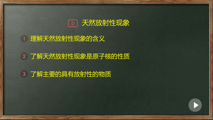 19.1 原子核的组成—人教版高中物理选修3-5课件(共42张PPT)