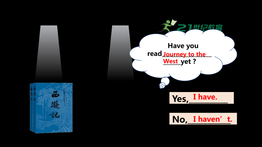 Unit8 SectionA 1a-2d 课件+内嵌音视频（新目标八下Unit 8 Have you read Treasure Island yet?）