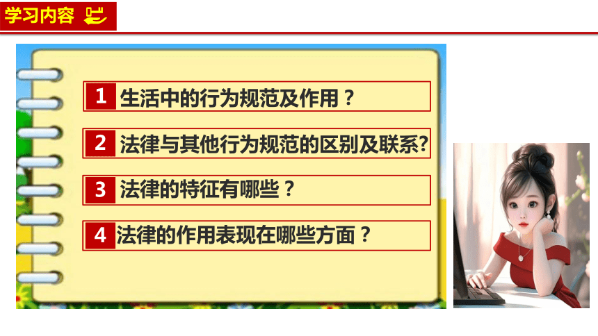 9.2法律保障生活 课件(共22张PPT)-2023-2024学年七年级道德与法治下册课件（统编版）