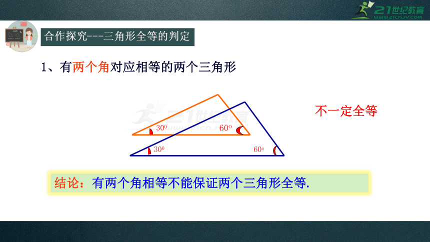 12.2全等三角形的判定（1）课件（共28张PPT）