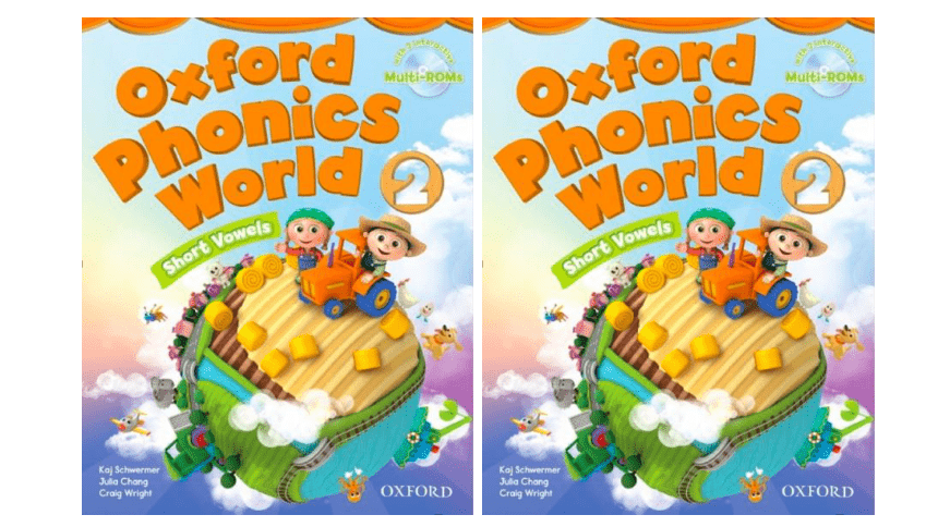 oxford phonics world 2 unit 6 课件(共21张PPT)