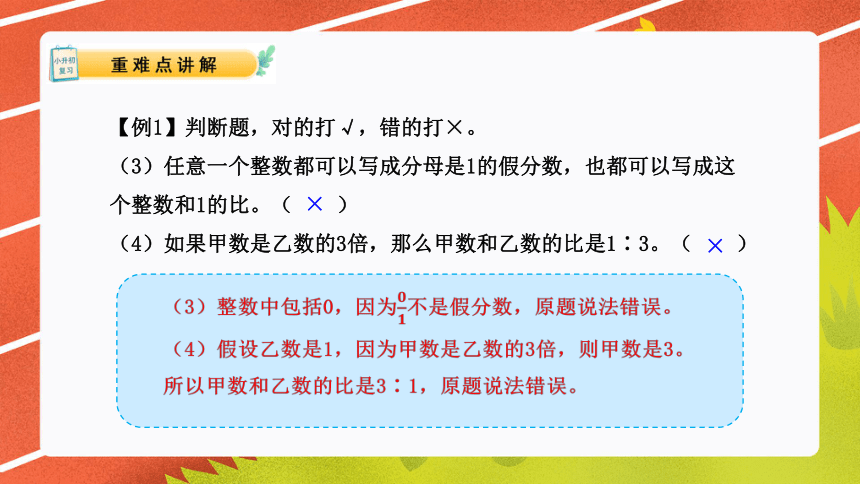 专题11  比和比的应用（课件）-2024年小升初数学复习讲练测（通用版）(共41张PPT)