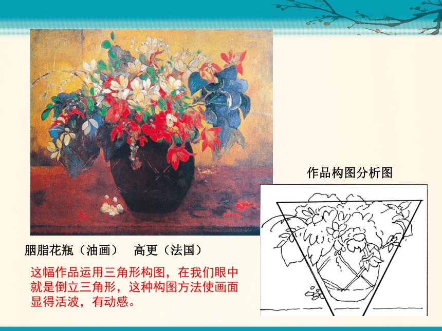 7.向画家学构图 课件（19张幻灯片）