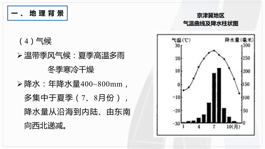 地理中图版（2019）必修二4.1京津冀协同发展的地理背景（共23张ppt）