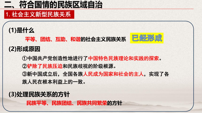 6.2民族区域自治制度 课件(共32张PPT+内嵌1个视频)-2023-2024学年高中政治统编版必修三政治与法治