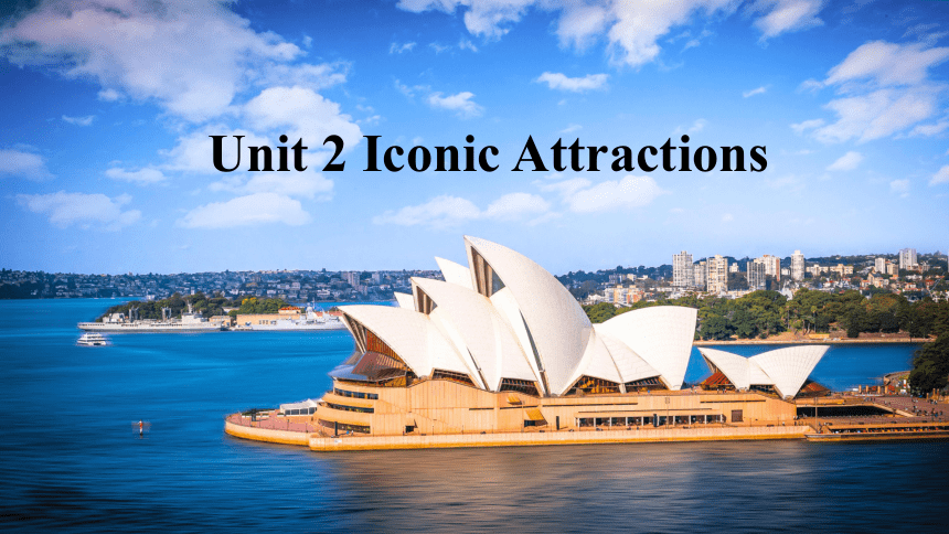 人教版（2019）选择性必修第四册 Unit2 Iconic Attractions Review Useful Structure课件(共87张PPT)