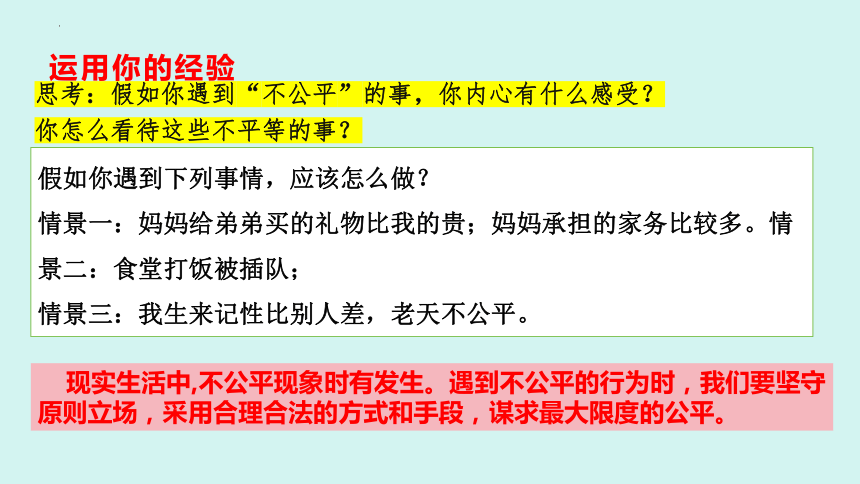 8.2 公平正义的守护 课件(共29张PPT)-2023-2024学年统编版道德与法治八年级下册 (1)