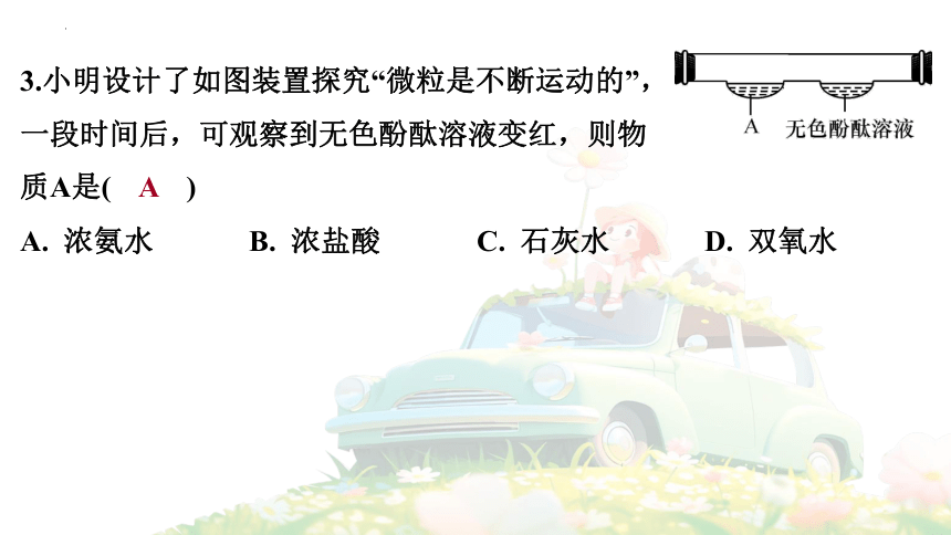 10.1 常见的酸和碱（第1课时） 课件(共39张PPT)2023-2024学年人教版九年级化学