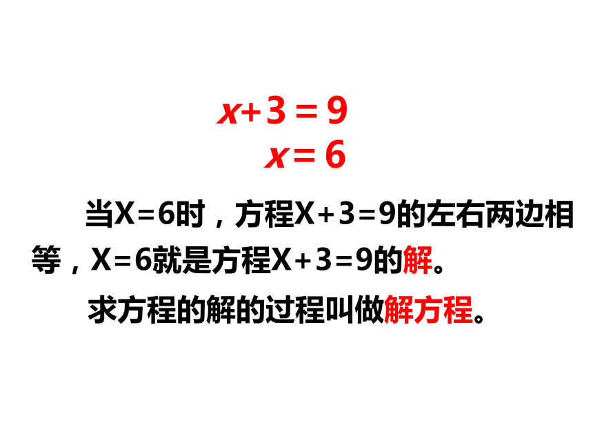 五年级下册数学课件-5.4 解方程西师大版  (共22张PPT)