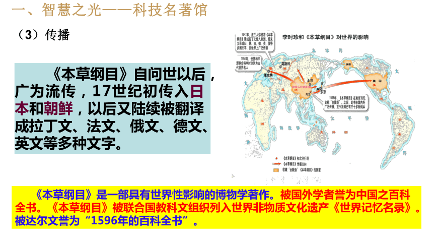 第16课 明朝的科技、建筑与文学  课件