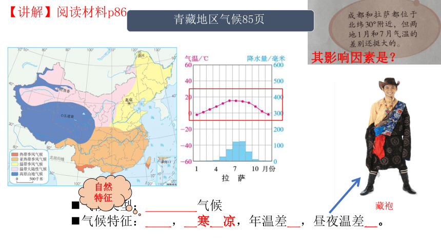 八下：青藏地区（一轮复习课件29张）（人教版）