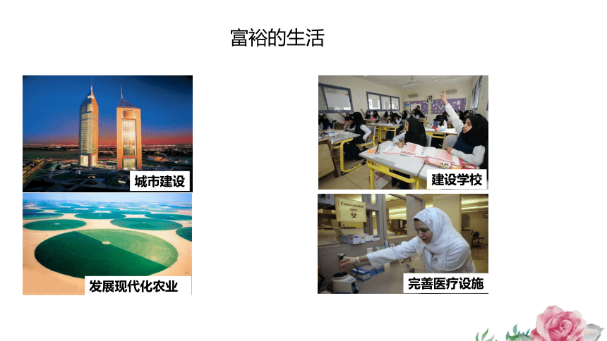 人文地理上册 3.5 干旱的宝地 课件（共19张PPT）