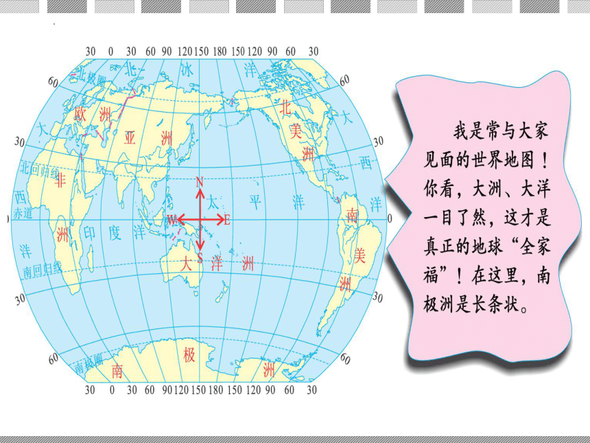 2.1认识地球 第3课时课件(共20张PPT)2023-2024学年湘教版七年级地理下册