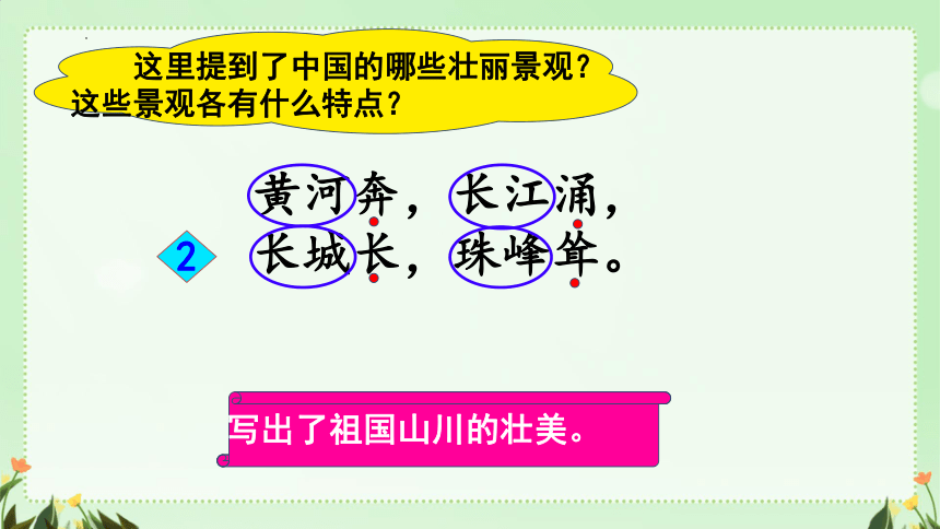 1 神州谣  课件(共25张PPT)