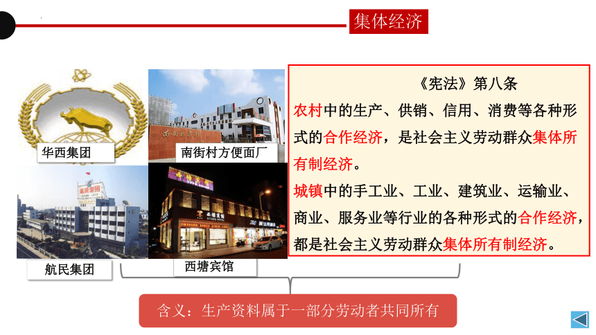 5.3 基本经济制度  课件(共35张PPT)+内嵌视频-2023-2024学年八年级道德与法治下册