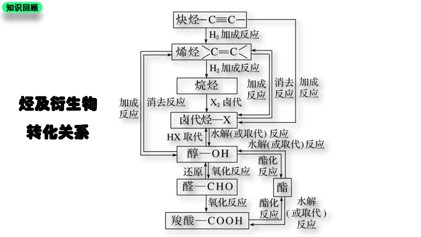 3.5.2 有机合成路线的设计与实施（课件）(共55张PPT)-2023-2024学年高二化学（人教版2019选择性必修3）