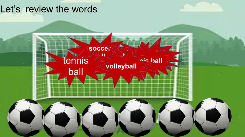 Unit 5 Do you have a soccer ball? Section A 2a-2d 课件+嵌入音频(共29张PPT)
