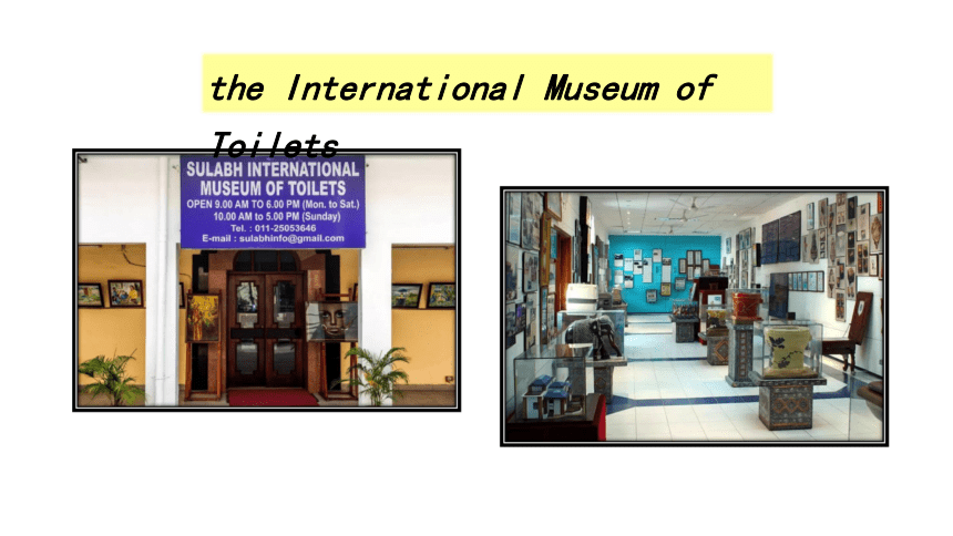 Unit 9 Have you ever been to a museum?Section A (3a-3c)课件 2023-2024学年人教版英语八年级下册 (共28张PPT)