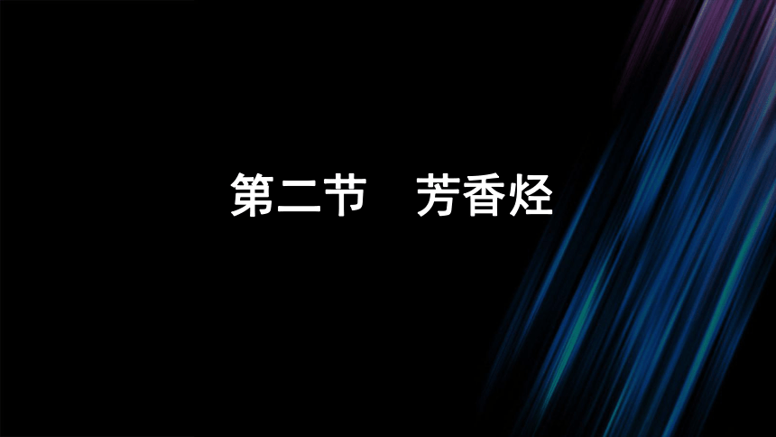 人教版高中化学选修五2.2《芳香烃》课件(32张PPT)