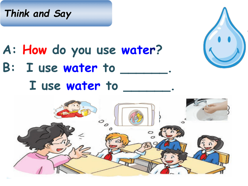 Module 4 Unit 11 Water Period 3 课件（18张PPT）