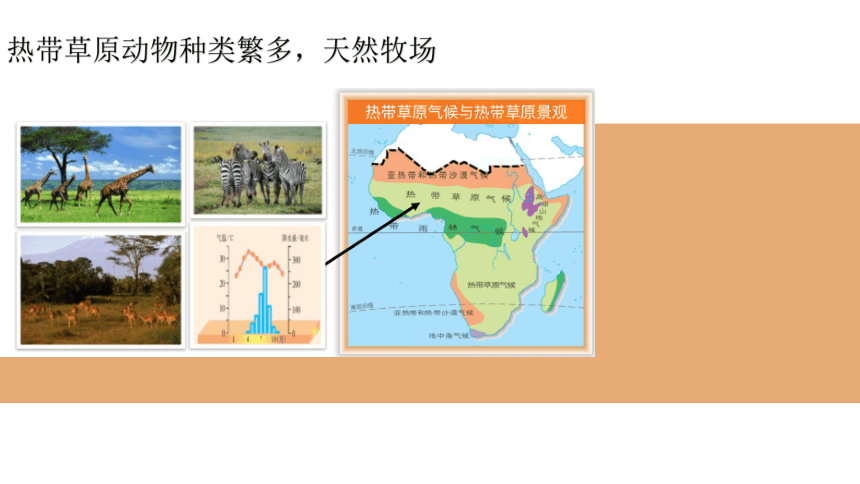 人文地理上册 3.4.1 逐水草而居 课件（共32张PPT）