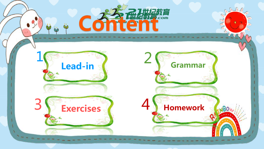 Unit7 SectionA Grammar focus-4c 课件+内嵌视频（新目标八下Unit 7 What's the highest mountain in the world?）