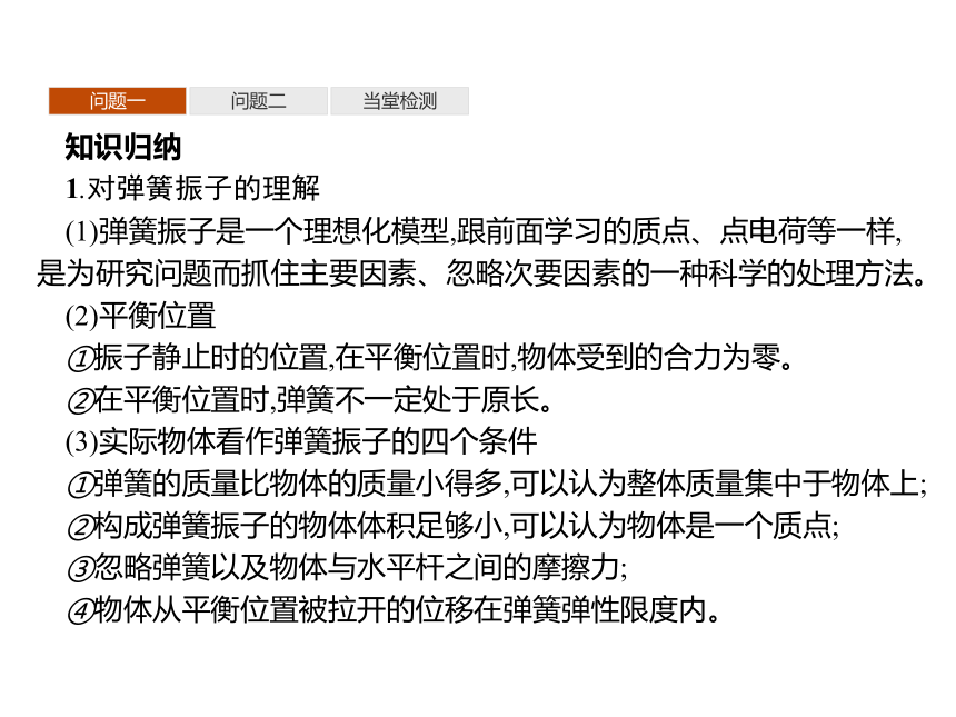 第二章　1　简谐运动—2020-2021【新教材】人教版（2019）高中物理选修第一册课件(共24张PPT)