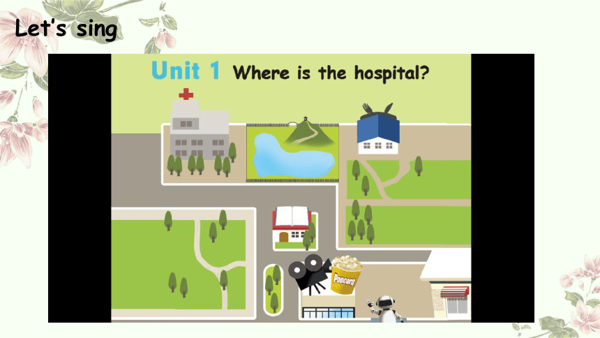 Unit 1　How can I get there Part B教学课件(共38张PPT)