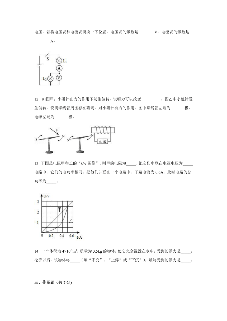 2020广东省中考模拟测试试题（五)