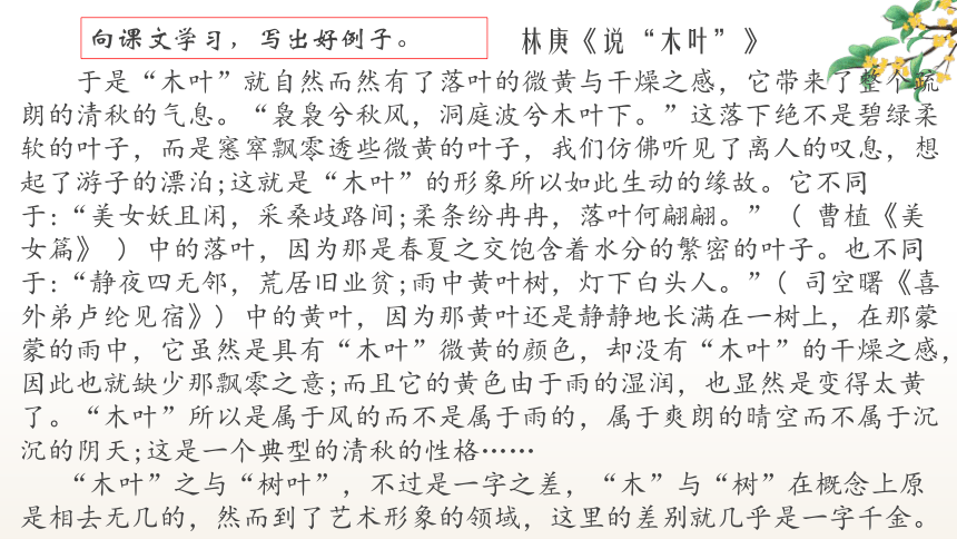 2024届四川省成都市语文三诊作文”词穷“评讲课件(共17张PPT)