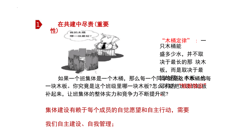 8.2 我与集体共成长课件(共26张PPT)-2023-2024学年统编版道德与法治七年级下册