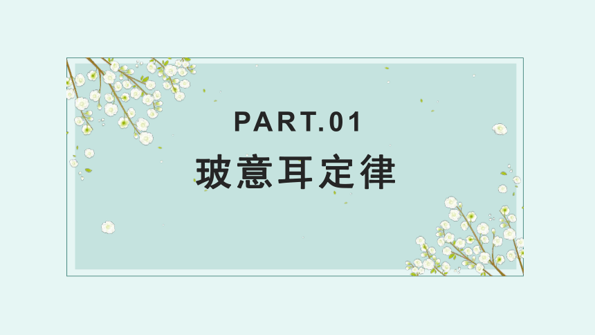 1.5气体实验定律（含视频）教学课件（32张PPT）-高中物理鲁科版（2019）选择性必修第三册