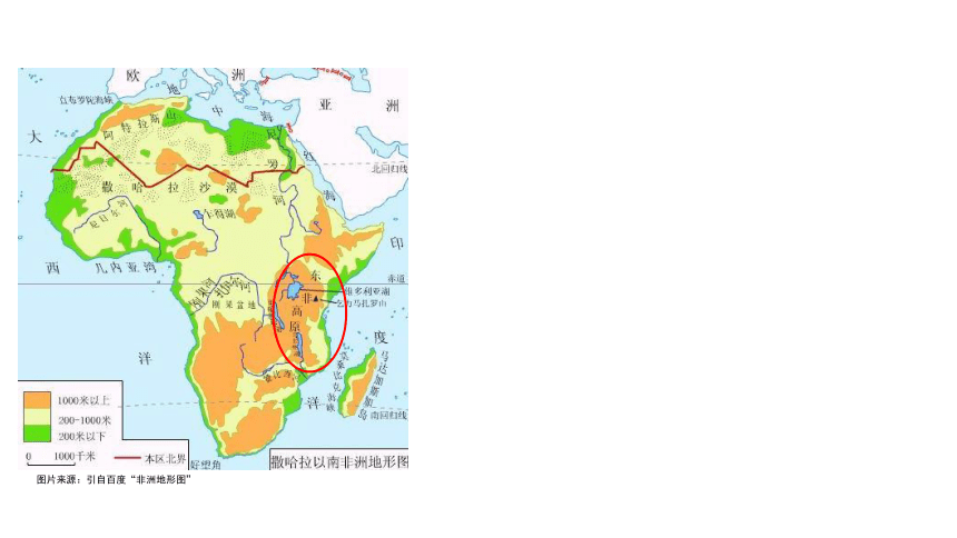 人文地理上册 3.4.1 逐水草而居 课件（共32张PPT）