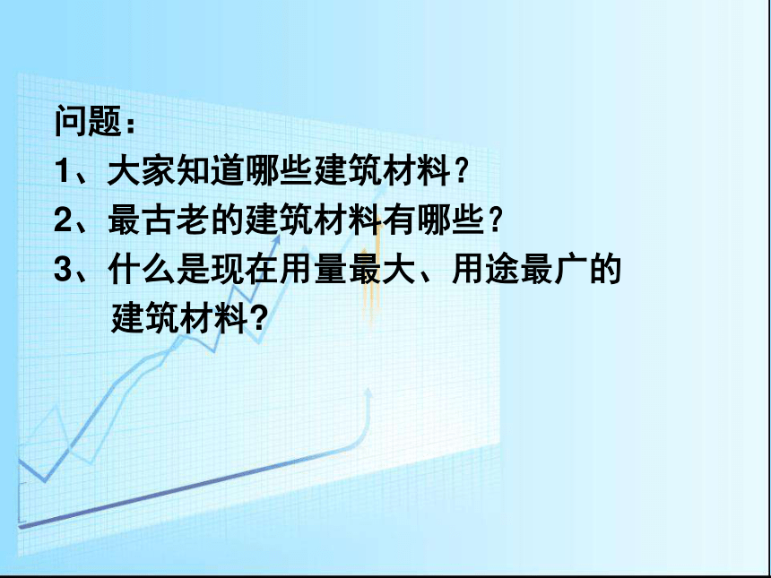 第一章建筑材料课件-绪论 课件(共42张PPT)- 《建筑材料（第三版）》同步教学（劳保版·2015）