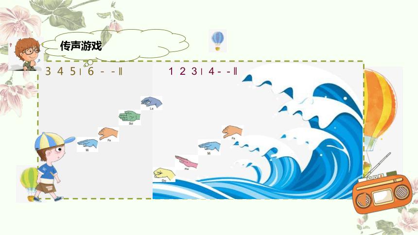 小学音乐人音版四年级下册第8课 向往《小纸船的梦》教学课件（32张PPT  内嵌音视频）