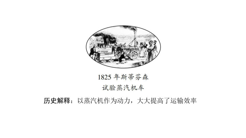 2024海南中考历史二轮中考题型研究 世界近代史 工业革命和国际共产主义运动的兴起（课件）(共22张PPT)