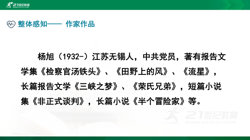 人教统编版六年级下册语文课件 - 《13.金色的鱼钩》（共22张PPT）