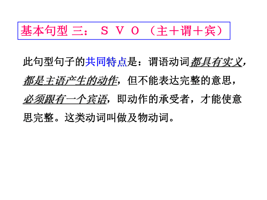 高考英语二轮专题复习：句子成分 课件（35张PPT）