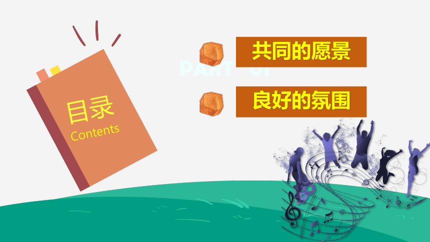 8.1 憧憬美好集体 课件（27张PPT）-2023-2024学年统编版道德与法治七年级下册