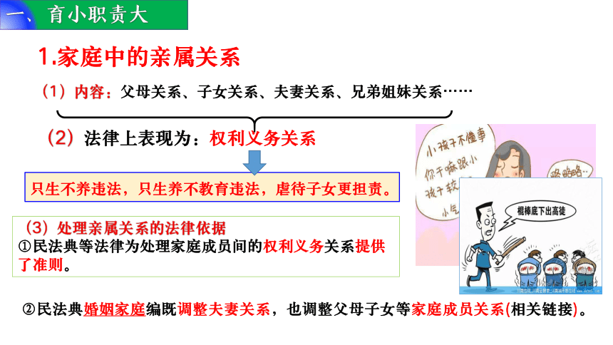 5.1家和万事兴课件(共22张PPT+3个内嵌视频)-2023-2024学年高中政治统编版选择性必修二法律与生活