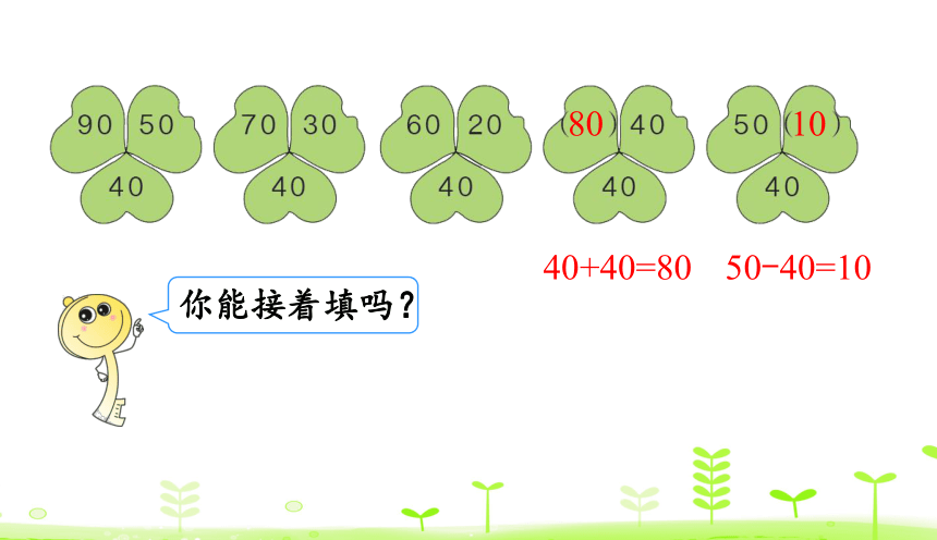 人教版数学一下 7.2 找规律（2） 课件（21张）