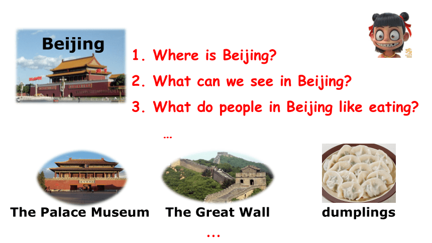 Module 3 Unit 9 Great cities of the world Period 3 课件（25张PPT）