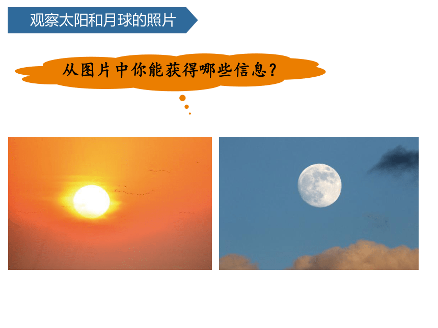 3.1仰望天空 (课件共14张PPT)