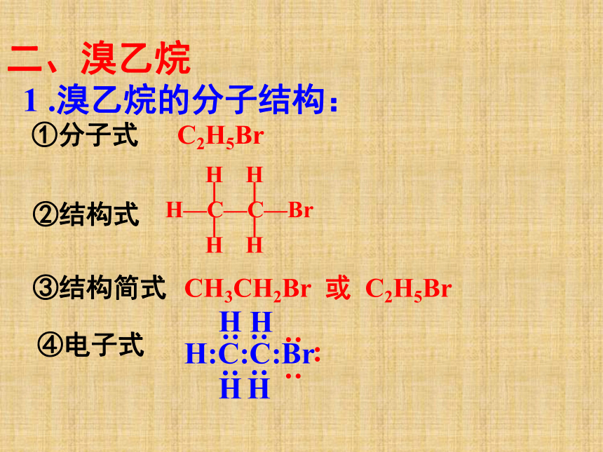 人教版高二化学选修五2.3卤代烃(32张PPT)