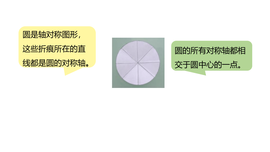 冀教版数学六年级上册1.1圆的认识课件（20张PPT)