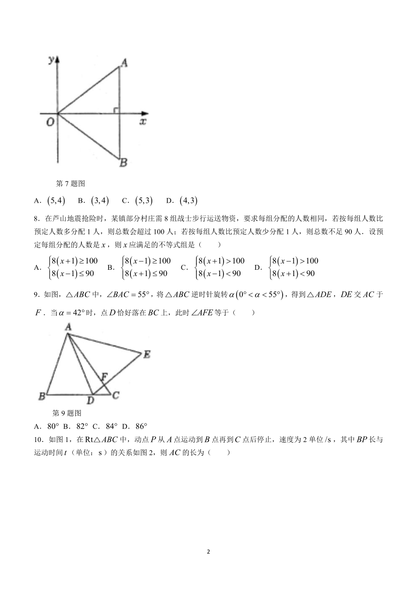 初中数学