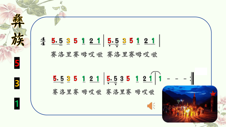 人音版六年级下册第2课 月下踏歌《我抱着月光，月光抱着我》 课件（18张PPT 内嵌音视频）