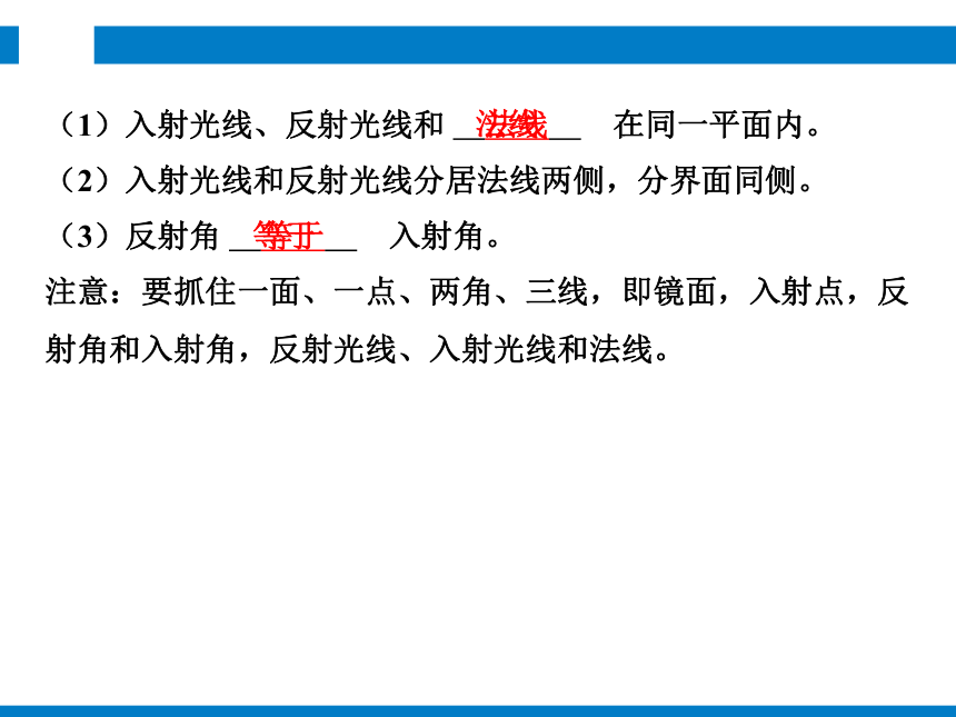 2024浙江省中考科学复习第26讲　声　光的直线传播和反射（课件 45张PPT）