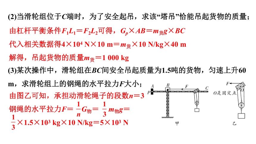 2024四川中考物理二轮重点专题研究 第十三讲  简单机械 第2节  滑轮  斜面  机械效率（课件）(共45张PPT)