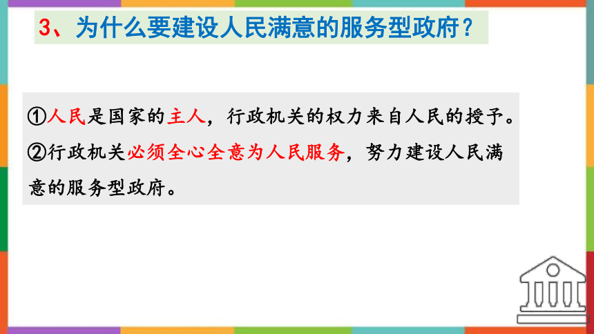 6.3 国家行政机关 课件（18 张ppt）